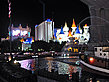 Las Vegas bei Nacht - Nevada (Las Vegas)